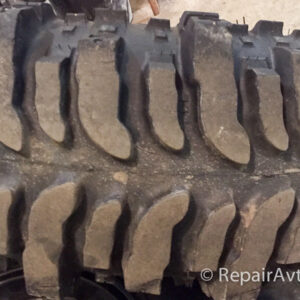 Подготовка Land Rover Defender к Ладога-Трофи