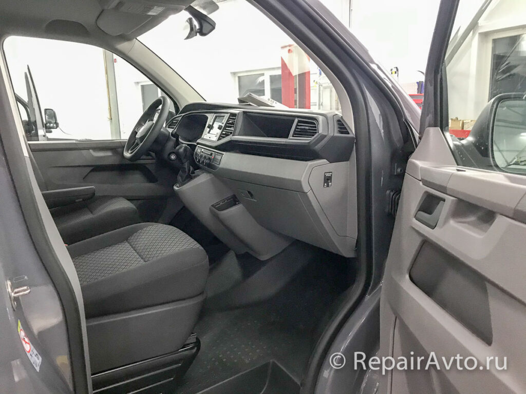 Туристический кемпер Volkswagen Caravelle