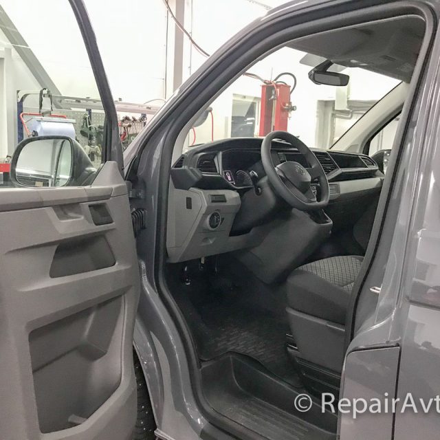 Туристический кемпер Volkswagen Caravelle