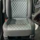 Установка сиденья на поворотную опорную плиту Sportscraft 3348002