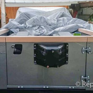 Изготовление деревянных накладок для Land Rover Defender Cabriolet