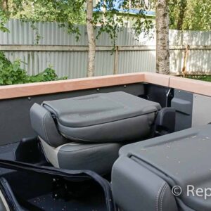 Изготовление деревянных накладок для Land Rover Defender Cabriolet