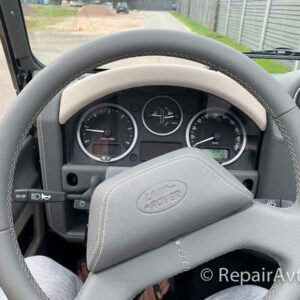 Сборка Land Rover Defender Cabriolet