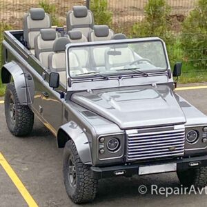 Land Rover Defender Cabriolet