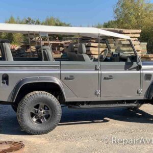 Land Rover Defender Cabriolet