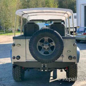 Land Rover Defender Cabriolet
