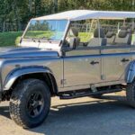 Land Rover Defender Cabriolet